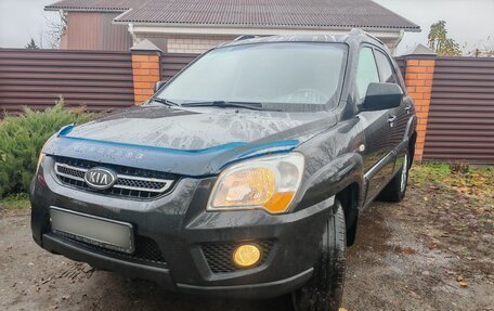 KIA Sportage II, 2009 год, 1 050 000 рублей, 2 фотография