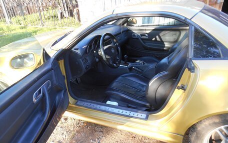 Mercedes-Benz SLK-Класс, 2001 год, 750 000 рублей, 6 фотография