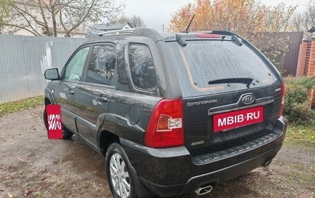 KIA Sportage II, 2009 год, 1 050 000 рублей, 4 фотография