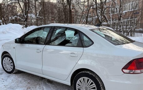 Volkswagen Polo VI (EU Market), 2017 год, 1 150 000 рублей, 3 фотография