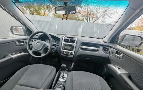 KIA Sportage II, 2009 год, 1 050 000 рублей, 9 фотография
