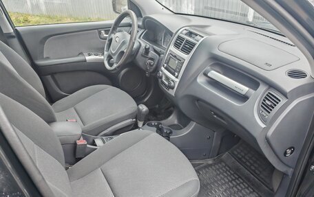 KIA Sportage II, 2009 год, 1 050 000 рублей, 10 фотография