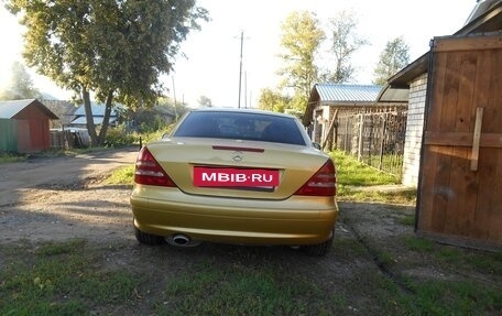 Mercedes-Benz SLK-Класс, 2001 год, 750 000 рублей, 5 фотография