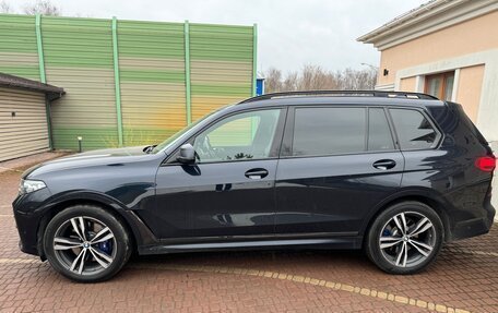 BMW X7, 2019 год, 6 990 000 рублей, 7 фотография