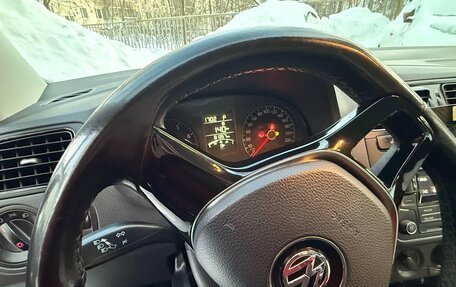 Volkswagen Polo VI (EU Market), 2017 год, 1 150 000 рублей, 5 фотография