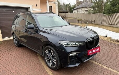 BMW X7, 2019 год, 6 990 000 рублей, 3 фотография