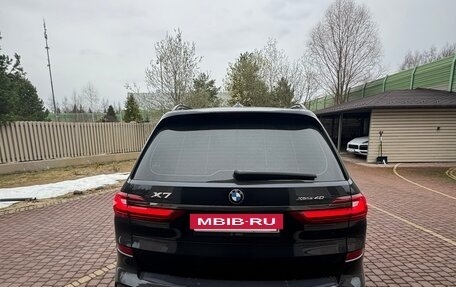 BMW X7, 2019 год, 6 990 000 рублей, 5 фотография