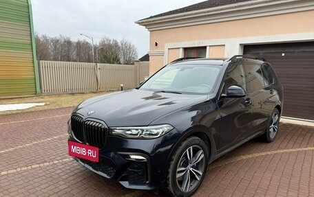 BMW X7, 2019 год, 6 990 000 рублей, 8 фотография