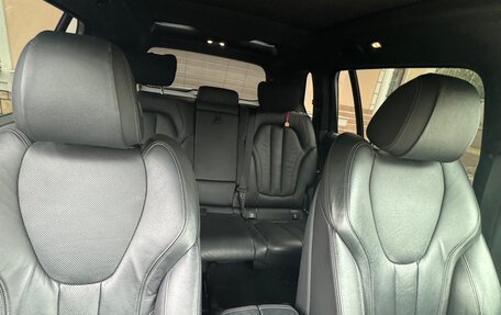 BMW X7, 2019 год, 6 990 000 рублей, 14 фотография