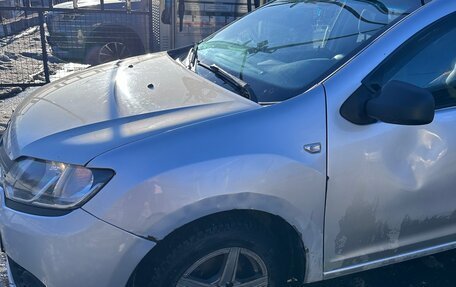 Renault Sandero II рестайлинг, 2014 год, 400 000 рублей, 3 фотография