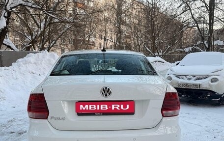 Volkswagen Polo VI (EU Market), 2017 год, 1 150 000 рублей, 7 фотография