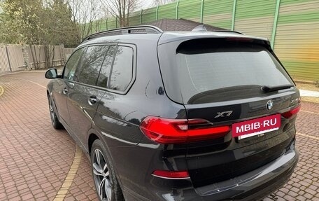 BMW X7, 2019 год, 6 990 000 рублей, 6 фотография