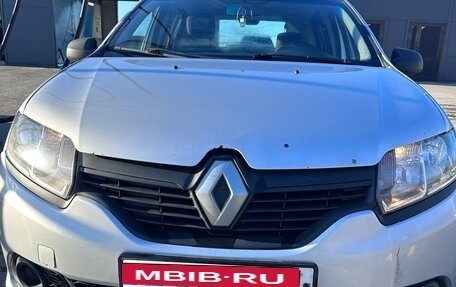 Renault Sandero II рестайлинг, 2014 год, 400 000 рублей, 2 фотография