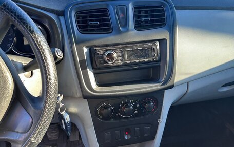 Renault Sandero II рестайлинг, 2014 год, 400 000 рублей, 6 фотография