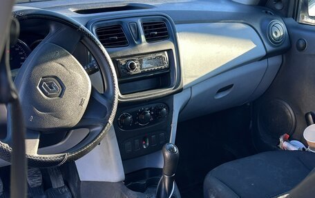 Renault Sandero II рестайлинг, 2014 год, 400 000 рублей, 8 фотография