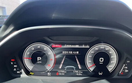 Audi Q3, 2025 год, 4 500 000 рублей, 8 фотография