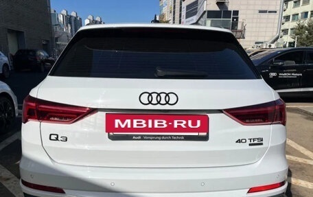 Audi Q3, 2025 год, 4 500 000 рублей, 4 фотография