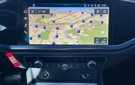 Audi Q3, 2025 год, 4 500 000 рублей, 9 фотография