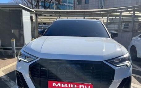 Audi Q3, 2025 год, 4 500 000 рублей, 3 фотография