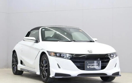 Honda S660, 2022 год, 1 290 055 рублей, 2 фотография