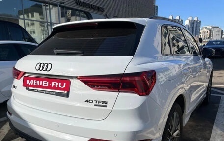 Audi Q3, 2025 год, 4 500 000 рублей, 2 фотография