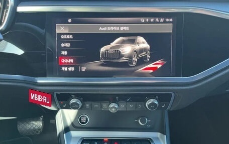 Audi Q3, 2025 год, 4 500 000 рублей, 11 фотография