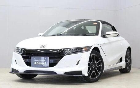 Honda S660, 2022 год, 1 290 055 рублей, 8 фотография