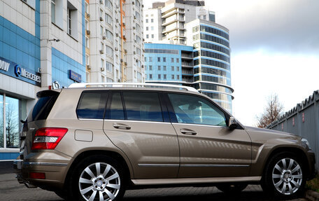 Mercedes-Benz GLK-Класс, 2008 год, 1 300 000 рублей, 3 фотография