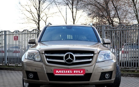 Mercedes-Benz GLK-Класс, 2008 год, 1 300 000 рублей, 2 фотография