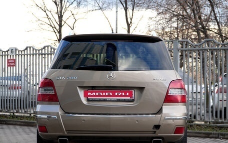 Mercedes-Benz GLK-Класс, 2008 год, 1 300 000 рублей, 4 фотография