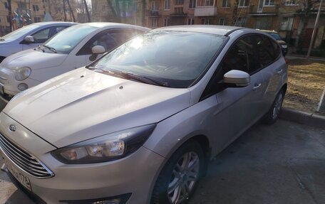 Ford Focus III, 2015 год, 900 000 рублей, 2 фотография