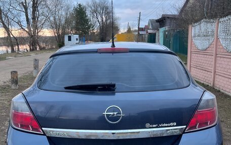 Opel Astra H, 2009 год, 400 000 рублей, 11 фотография