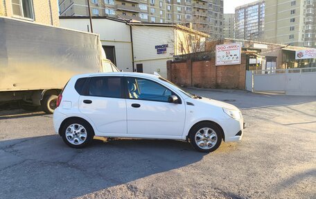 Chevrolet Aveo III, 2010 год, 460 000 рублей, 3 фотография