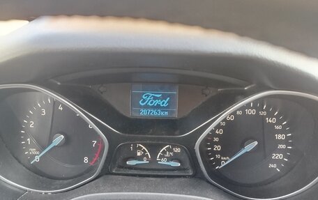 Ford Focus III, 2015 год, 900 000 рублей, 8 фотография