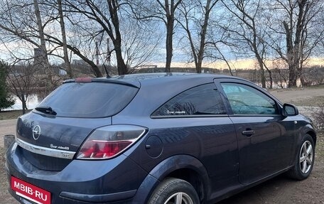 Opel Astra H, 2009 год, 400 000 рублей, 4 фотография