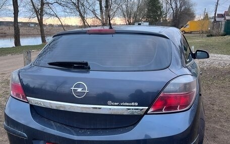 Opel Astra H, 2009 год, 400 000 рублей, 6 фотография