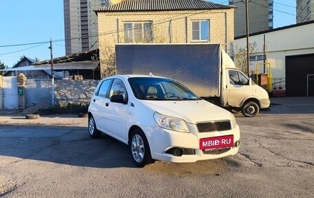 Chevrolet Aveo III, 2010 год, 460 000 рублей, 2 фотография