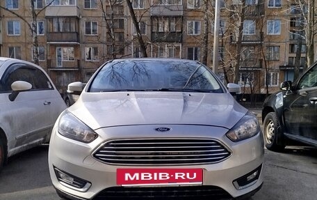 Ford Focus III, 2015 год, 900 000 рублей, 3 фотография
