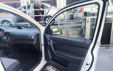 Chevrolet Aveo III, 2010 год, 460 000 рублей, 11 фотография