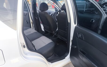 Chevrolet Aveo III, 2010 год, 460 000 рублей, 9 фотография