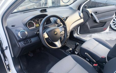 Chevrolet Aveo III, 2010 год, 460 000 рублей, 8 фотография