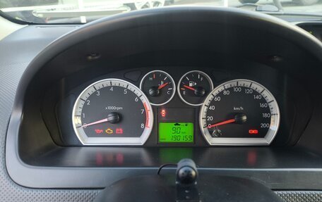 Chevrolet Aveo III, 2010 год, 460 000 рублей, 15 фотография