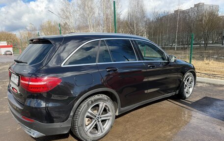 Mercedes-Benz GLC, 2016 год, 2 800 000 рублей, 3 фотография