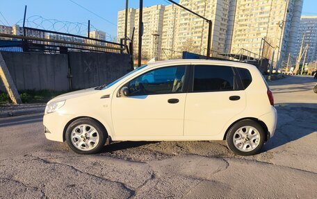 Chevrolet Aveo III, 2010 год, 460 000 рублей, 6 фотография