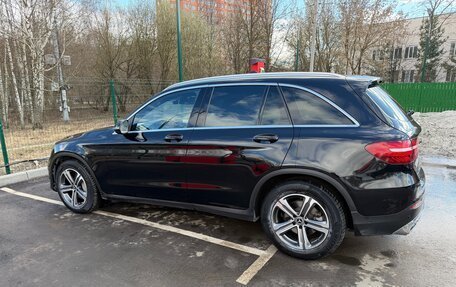 Mercedes-Benz GLC, 2016 год, 2 800 000 рублей, 5 фотография