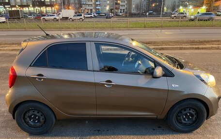 KIA Picanto II, 2012 год, 650 000 рублей, 2 фотография