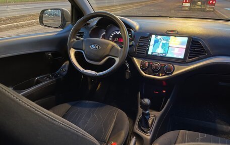 KIA Picanto II, 2012 год, 650 000 рублей, 7 фотография