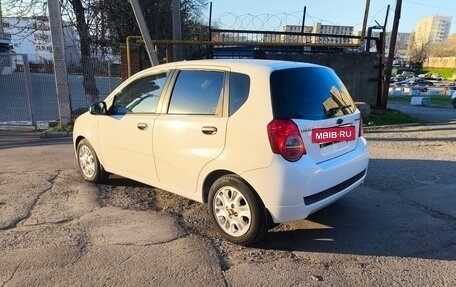Chevrolet Aveo III, 2010 год, 460 000 рублей, 5 фотография