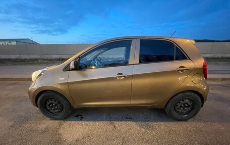 KIA Picanto II, 2012 год, 650 000 рублей, 6 фотография