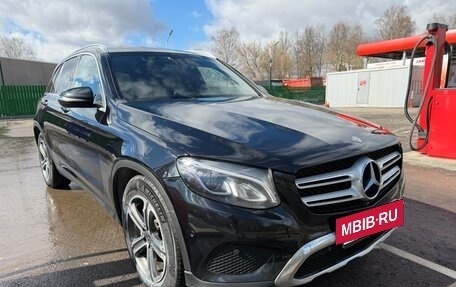 Mercedes-Benz GLC, 2016 год, 2 800 000 рублей, 2 фотография